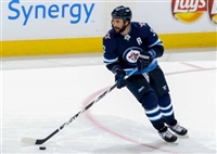 Dustin Byfuglien Longsleeve T-shirt #3531585