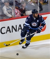 Dustin Byfuglien Longsleeve T-shirt #3531587