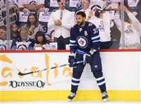 Dustin Byfuglien Longsleeve T-shirt #3531592