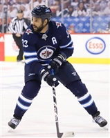 Dustin Byfuglien Longsleeve T-shirt #3531598