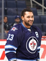 Dustin Byfuglien Tank Top #3531605