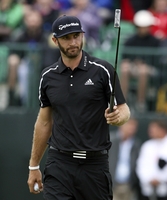 Dustin Johnson tote bag #G988644