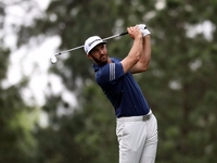 Dustin Johnson Sweatshirt #2746547