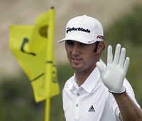 Dustin Johnson mug #G988656