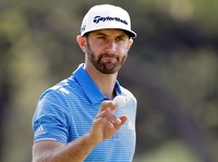 Dustin Johnson mug #G988658