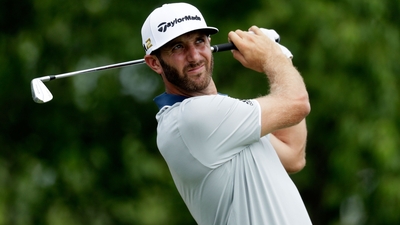Dustin Johnson posters
