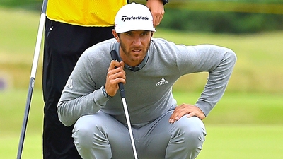 Dustin Johnson posters