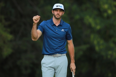 Dustin Johnson posters