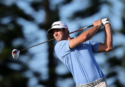 Dustin Johnson posters