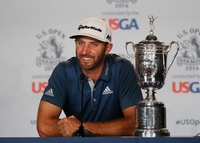 Dustin Johnson mug #G988700