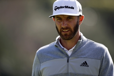 Dustin Johnson posters