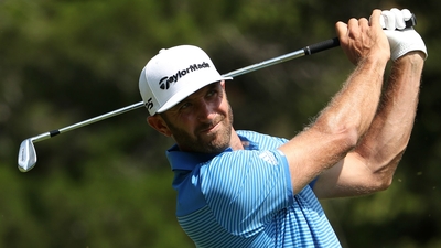 Dustin Johnson posters