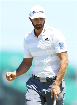Dustin Johnson posters