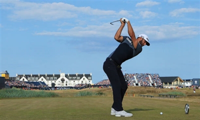 Dustin Johnson posters