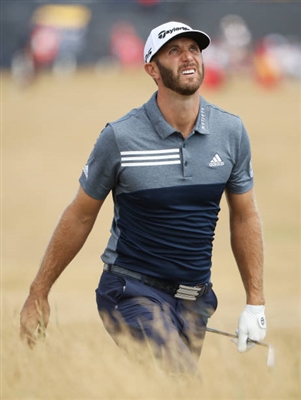 Dustin Johnson posters