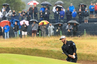 Dustin Johnson posters