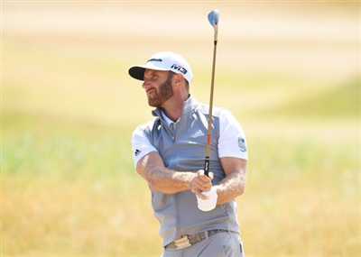Dustin Johnson posters