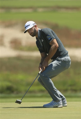 Dustin Johnson posters