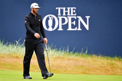 Dustin Johnson posters