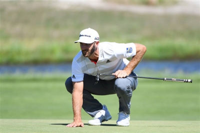 Dustin Johnson posters