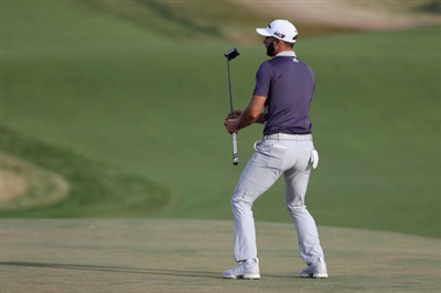 Dustin Johnson posters