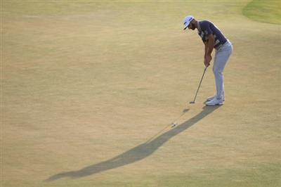 Dustin Johnson posters