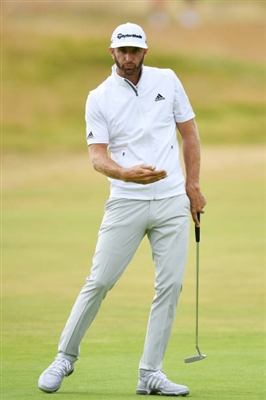 Dustin Johnson posters