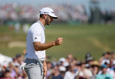 Dustin Johnson posters