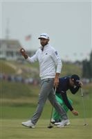 Dustin Johnson tote bag #G1724439