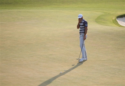 Dustin Johnson posters