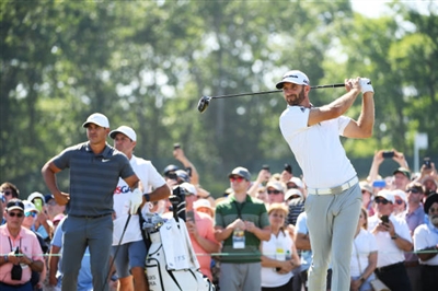 Dustin Johnson posters