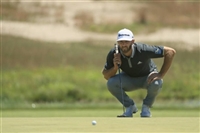 Dustin Johnson longsleeve t-shirt #3482220