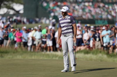 Dustin Johnson posters