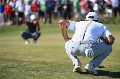 Dustin Johnson posters