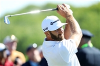 Dustin Johnson longsleeve t-shirt #3482242