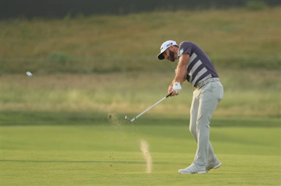 Dustin Johnson posters
