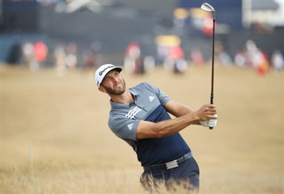 Dustin Johnson posters
