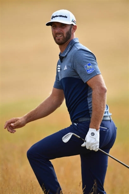 Dustin Johnson posters