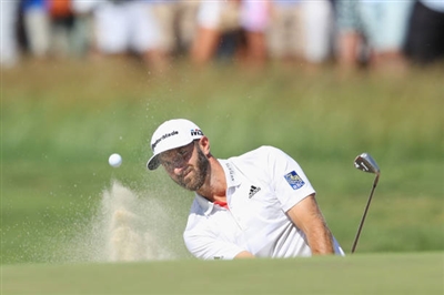 Dustin Johnson posters