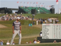 Dustin Johnson longsleeve t-shirt #3482283