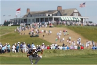 Dustin Johnson longsleeve t-shirt #3482287