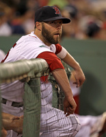 Dustin Pedroia tote bag #G329055