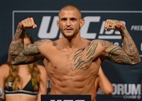 Dustin Poirier Longsleeve T-shirt #3517490