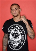 Dustin Poirier Longsleeve T-shirt #3517493