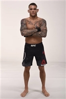 Dustin Poirier Longsleeve T-shirt #3517498