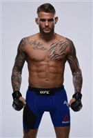 Dustin Poirier Longsleeve T-shirt #3517502