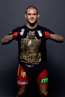 Dustin Poirier Longsleeve T-shirt #3517503