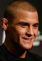 Dustin Poirier Longsleeve T-shirt #3517504