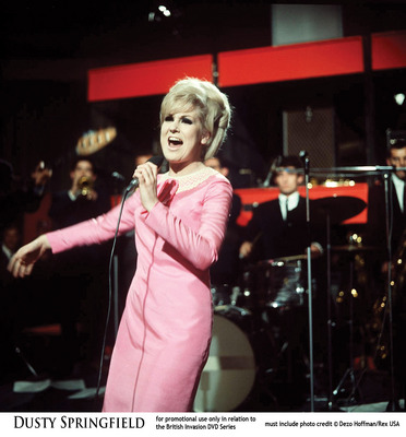 Dusty Springfield poster