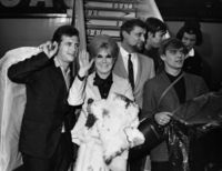 Dusty Springfield tote bag #G837915